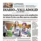 Portada del 24 de octubre