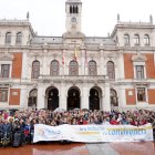 CERMICyL celebrará el25 aniversario con una marcha por la inclusión y la convivencia en Valladolid