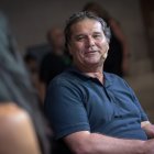 J.M. Mulet durante una conferencia