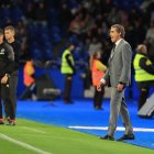 Almada, en el empate ante el Deportivo de la Coruña.