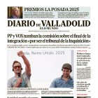 Portada martes 28