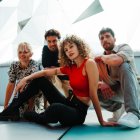 Equipo de 'Una cuestión de formas' que actuará el sábado 29 de noviembre