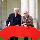 Los directores de la película de la Sección Oficial ‘Recién nacidas’, Jean-Pierre y Luc Dardenne