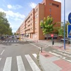 Cruce entre la calle de la Cofradía y Santa María de la Cabeza