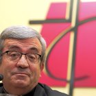 Luis Argüello, en una imagen de archivo