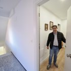 El número 32 de calle Goya dos años después de la explosión