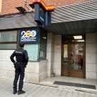 La Policía Nacional en una imagen de archivo.