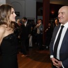 Alfombra roja de clausura en la 70 Seminci