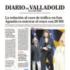 Portada del 2 de noviembre