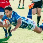 Ensayo de Pedro Cane en el UE Santboiana- VRAC.