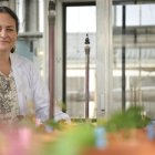 Carmen María Escudero Martínez, líder de grupo junior del IRNASA