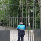 El Campo Grande permanecerá cerrado debido al temporal