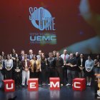 Valladolid 4/11/2025. Gala SOCINE 2025  DE LA UEMC EN EL TEATRO ZORRILLA .  Photogenic/Miguel Ángel Santos