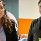 Atenea Santana y Alberto Amigo.