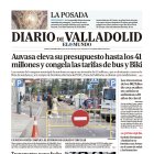 Portada del 7 de noviembre
