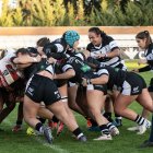 Imagen del Colina Clínic El Salvador ante el Rialta CRAT Coruña.