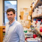 César de la Fuente Núñez, investigador y profesor de la Universidad de Pennsylvania que se formó en la ULE.