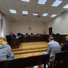 Juicio en la Audiencia Provincial de Valladolid contra tres acusados de importar cocaína de Colombia impregnada en carbón.