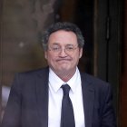 El fiscal general del Estado, Álvaro García Ortiz.