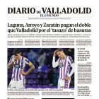 Portada del 15 de noviembre