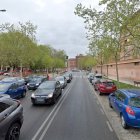 Lugar donde tuvieron lugar los hechos.