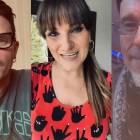 Dani Martín, Rozalén y Fito en la campaña 'Cuéntame un cuento' de Celtas Cortos.