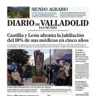 Portada del 17 de noviembre