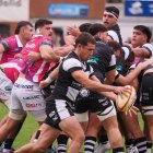 Final de la Supercopa de rugby entre Chami Salvador y Vrac Quesos Entrepinares.