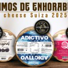 Quesos Quevedo Valladolid triunfa en los Cheese Awards 2025
