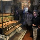 Nueva museografía de la Capilla Dorada Real Monasterio Santa Clara de Tordesillas