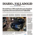 Portada del 19 de noviembre