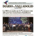 Portada jueves 20