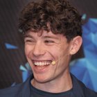 Iván Romeo en los Desayunos de la APDV en la Hípica.