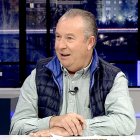 Donaciano Dujo, presidente de ASAJA Castilla y León, durante su intervención en La Quinta Esquina.