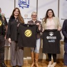 Presentación de la I Ruta de Castilla a favor de la Asociación Campanilla.