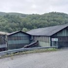 Mina asturiana de Vega de Rengos, en una imagen de archivo.