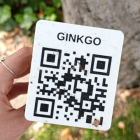 Nuevos códigos QR en el Paseo de Versalles
