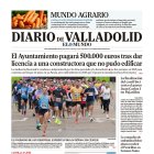 Portada del 24 de noviembre