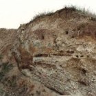 Una imagen del yacimiento