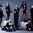 Eduardo Navarrete presenta su colección 'Musas'