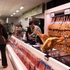 El establecimiento de Mercadona en la calle Joaquín Velasco Martín