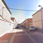 Calle Los Pedroches en Valladolid.