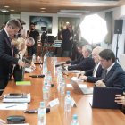 Reunión de la Sociedad Valladolid Alta Velocidad