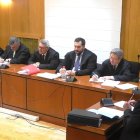 Un inspector de Hacienda asegura que las sociedades de la eólica realizaron operaciones de "simulación fiscal".