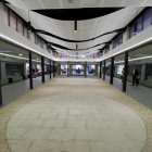 Galerías comerciales La Rondilla.