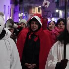 Manifestación por el Día Internacional contra la Violencia hacia las Mujeres