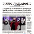 Portada del 26 de noviembre
