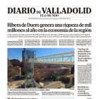 Portada del 27 de noviembre