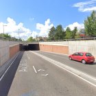Túnel de la avenida Salamanca