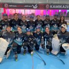 Caja Rural Panteras en Tres Cantos.